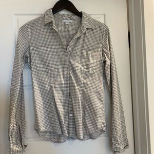 James Pearse button down